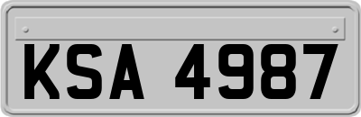 KSA4987