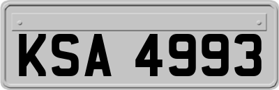 KSA4993