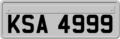 KSA4999