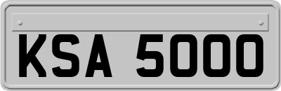 KSA5000