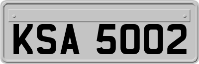 KSA5002