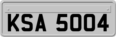 KSA5004