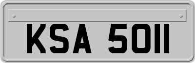 KSA5011