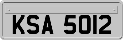 KSA5012