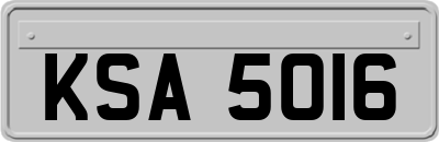 KSA5016