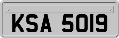 KSA5019