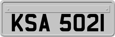 KSA5021
