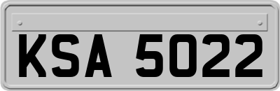 KSA5022