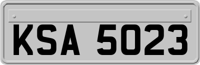 KSA5023