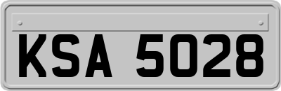 KSA5028