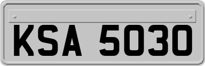 KSA5030
