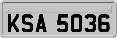 KSA5036