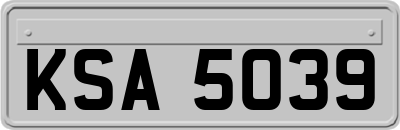 KSA5039