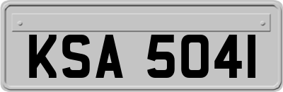 KSA5041