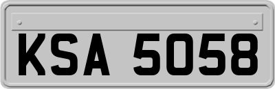 KSA5058