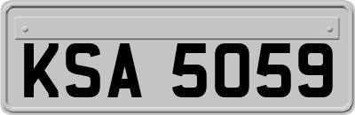 KSA5059
