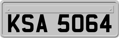 KSA5064