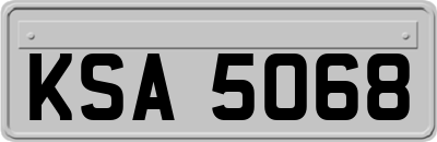 KSA5068