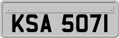 KSA5071