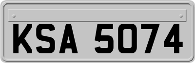 KSA5074
