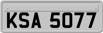 KSA5077