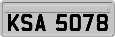 KSA5078
