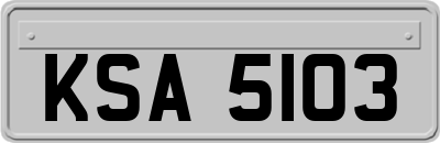 KSA5103