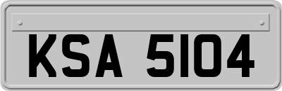 KSA5104