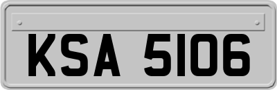 KSA5106