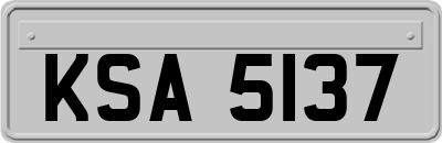 KSA5137