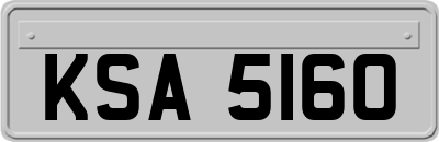 KSA5160