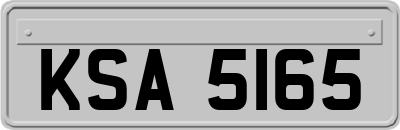 KSA5165