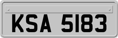 KSA5183