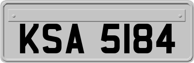 KSA5184