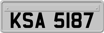 KSA5187