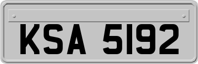 KSA5192