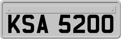 KSA5200