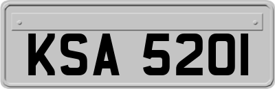 KSA5201