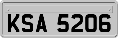 KSA5206