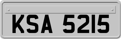 KSA5215