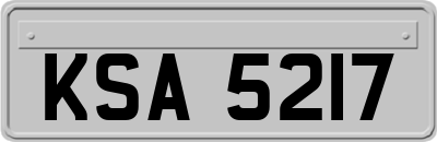 KSA5217