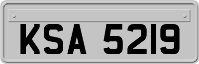KSA5219