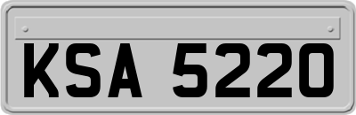 KSA5220