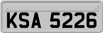 KSA5226