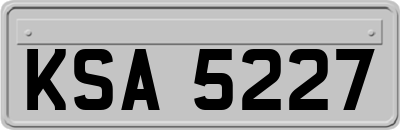 KSA5227