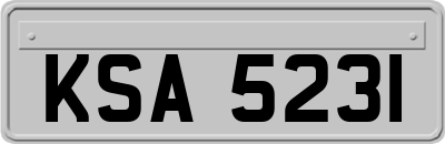 KSA5231