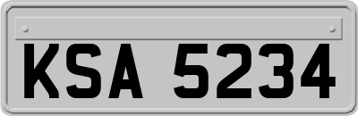 KSA5234