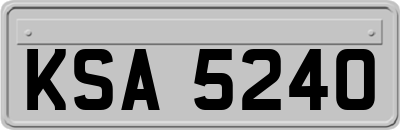KSA5240