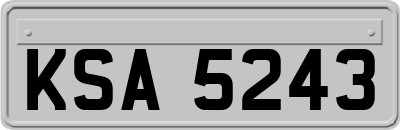 KSA5243