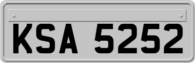 KSA5252